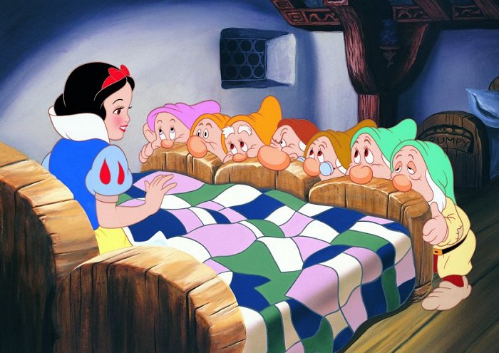 Snow White and Seven Dwarfs